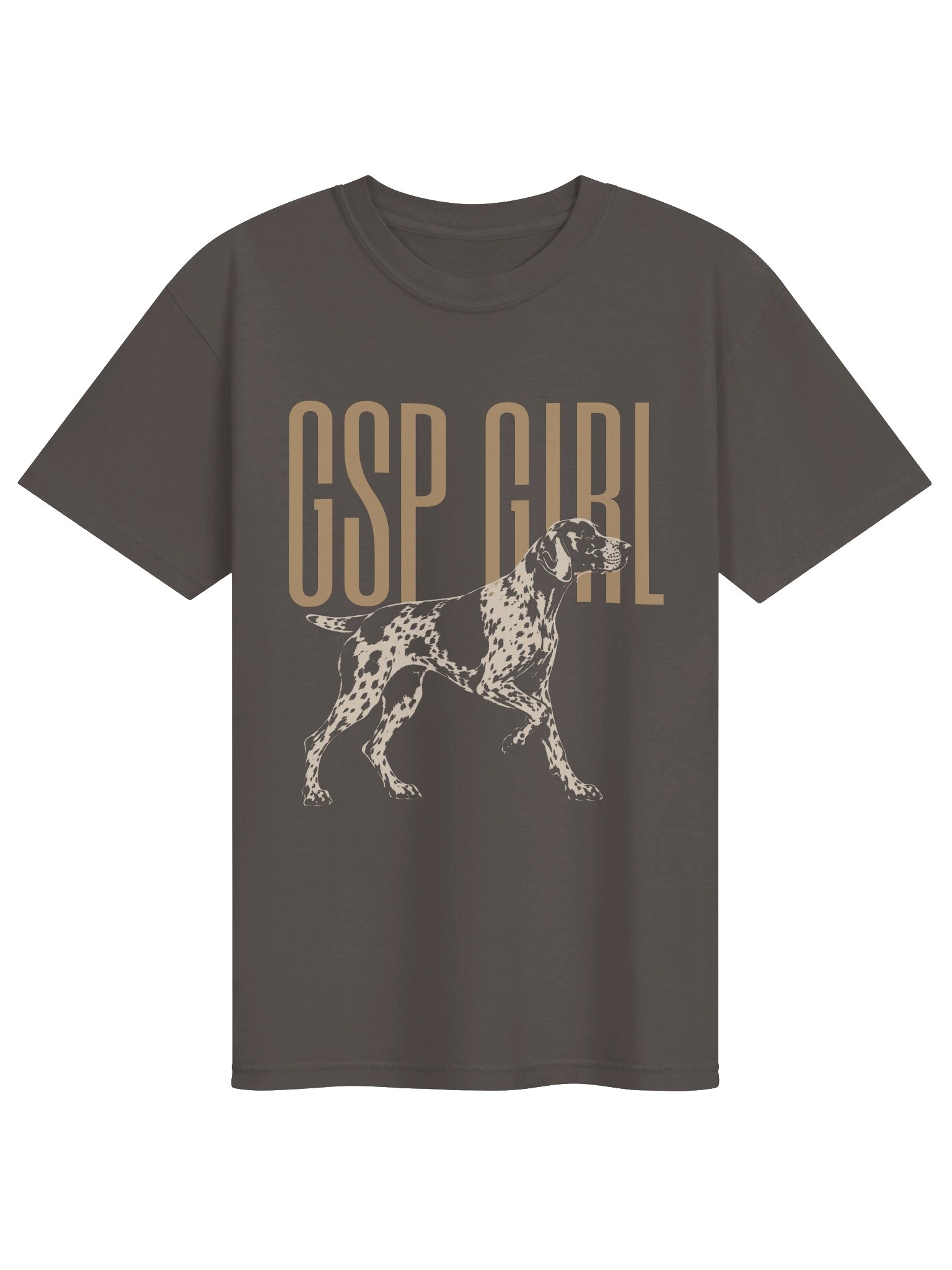 GSP Girl Tee | Comfort Colors product image (1)
