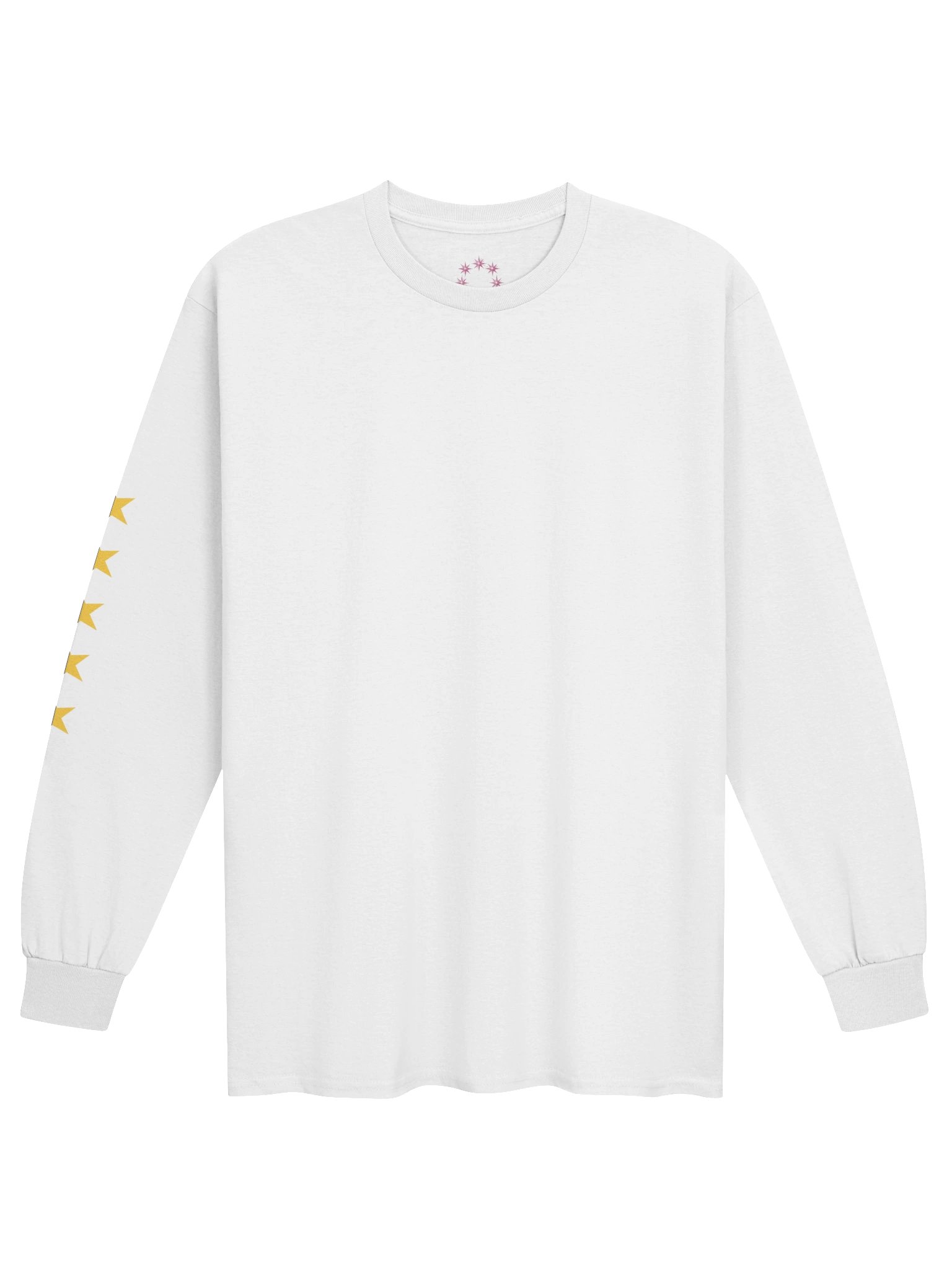 Stars Long Sleeve Tee product image (2)