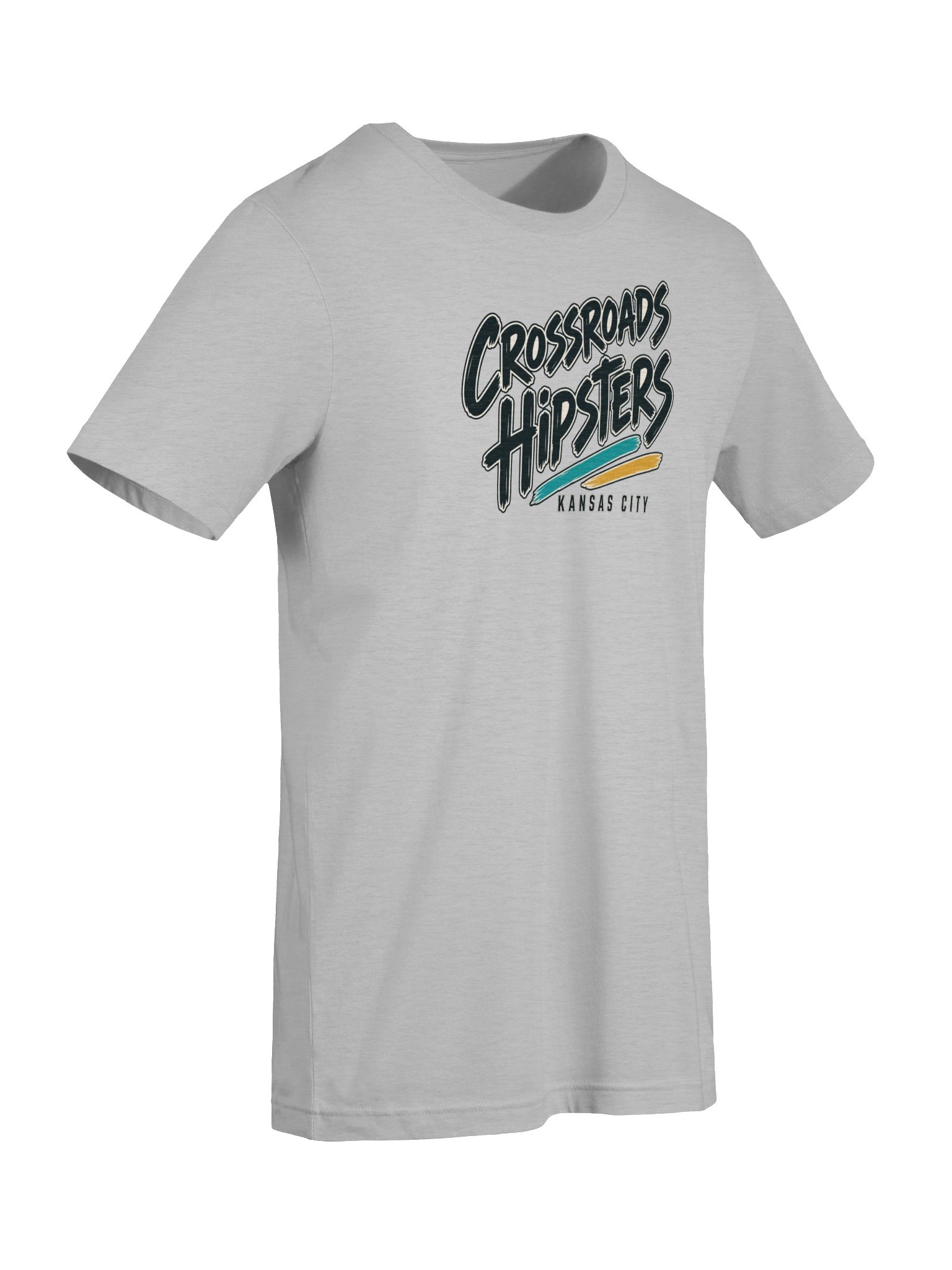 Crossroads Hipsters Logo Tee product image (7)