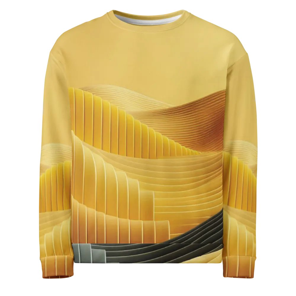 Men's Golden Tint-5 Sweatshirt product image (1)