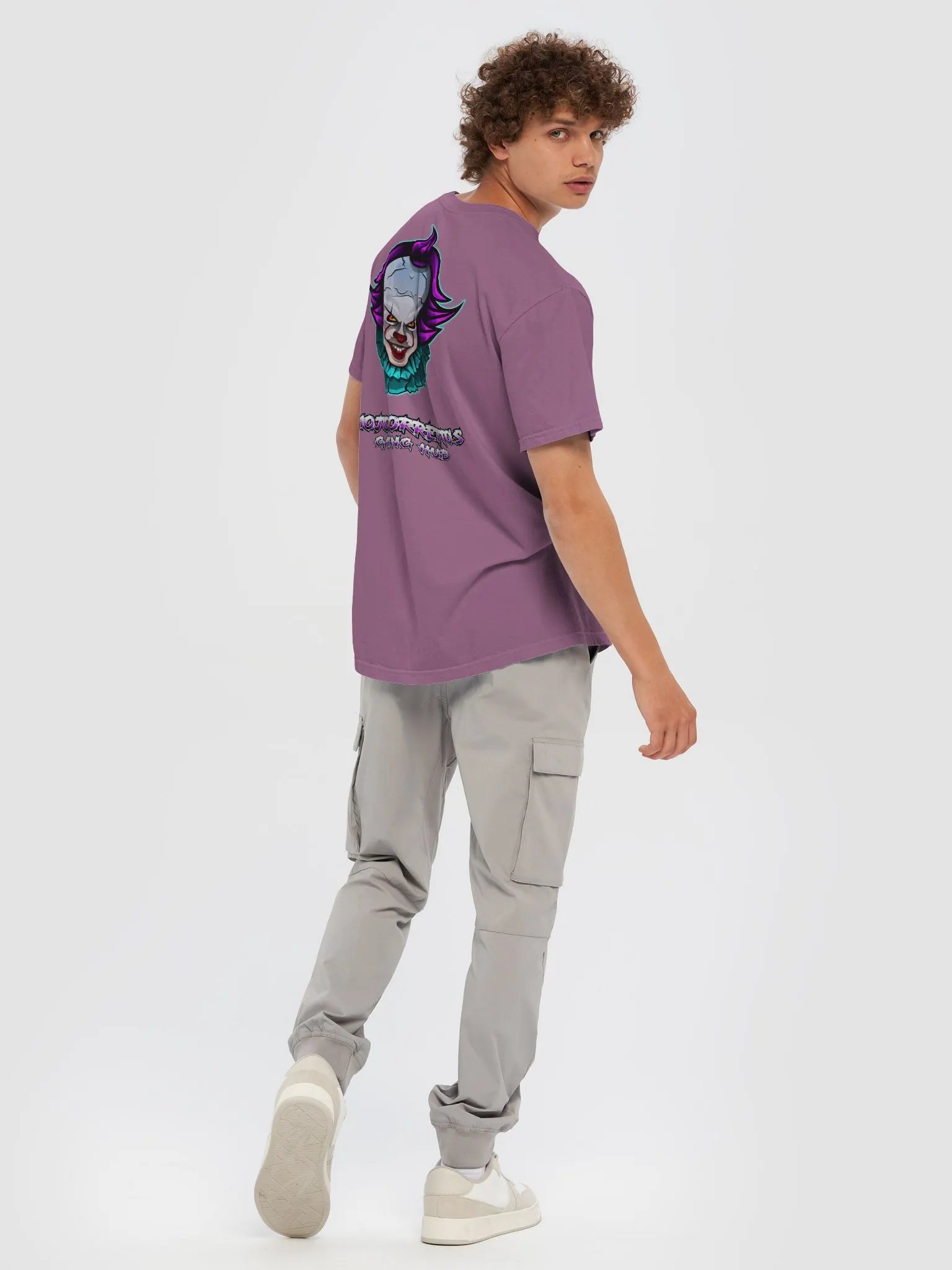 MPGH back logo tshirt product image (58)