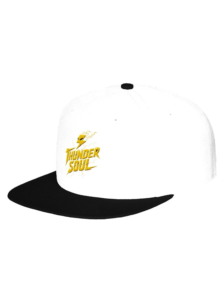 Thunder Soul Wool Snapback product image (2)