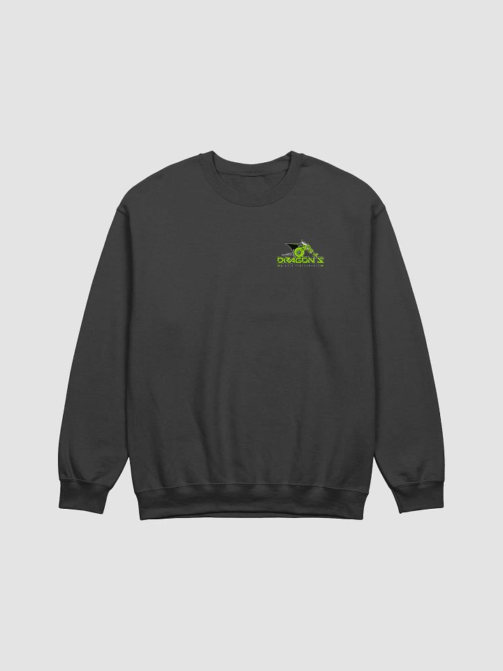 Dragon's Fury Crewneck Sweatshirt product image (7)