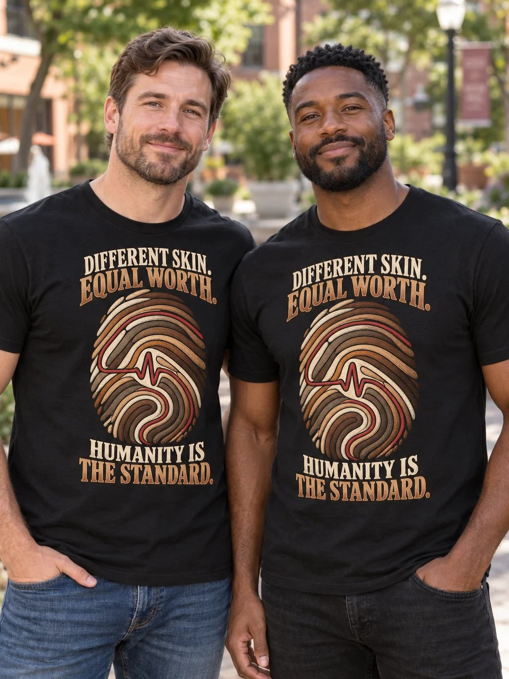 Humanity Is the Standard product image (2)