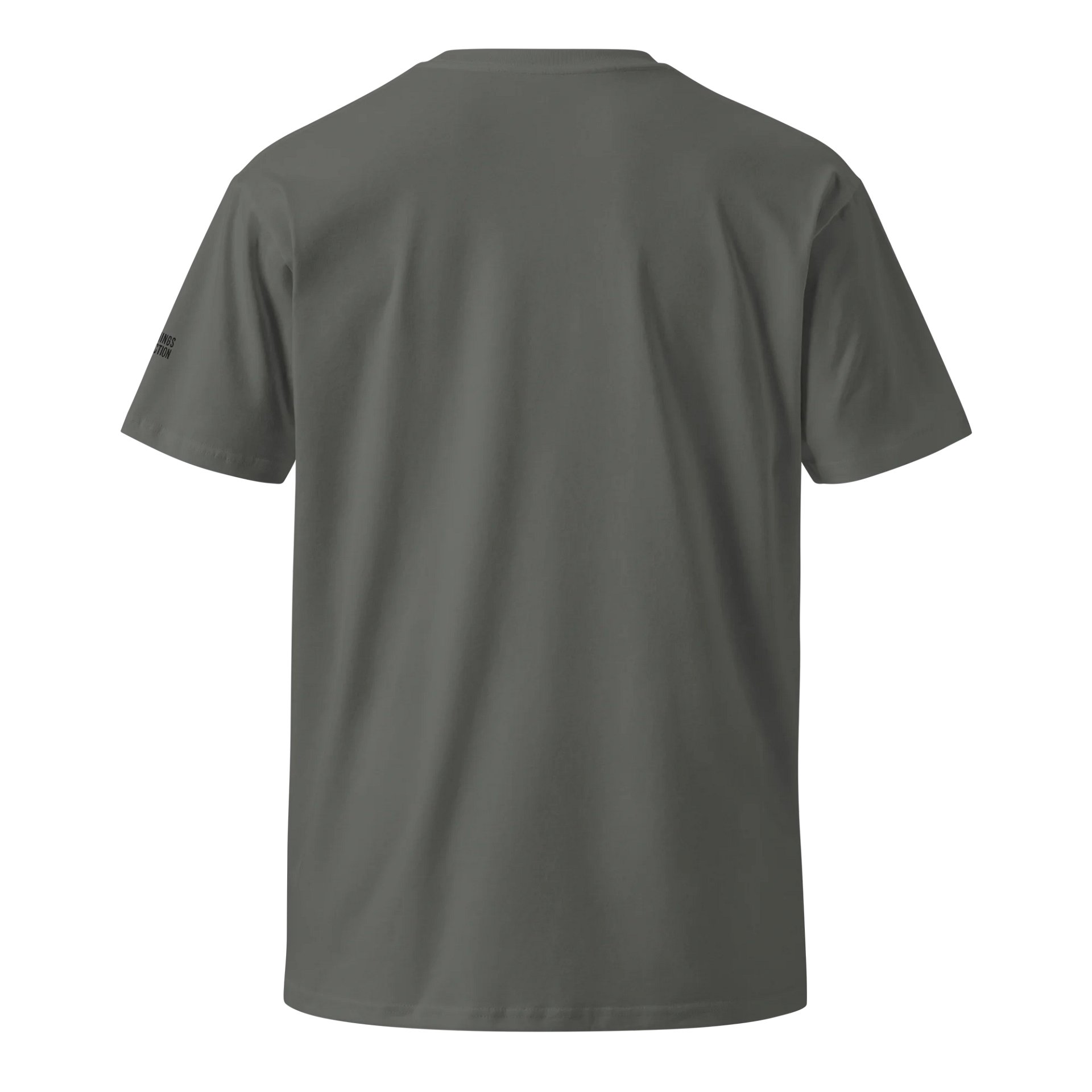 Omni Black T-shirt product image (11)