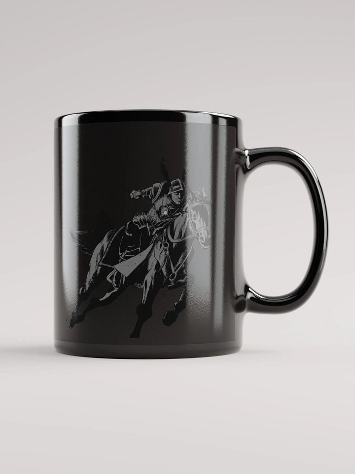 The Black Knight - mug product image (1)