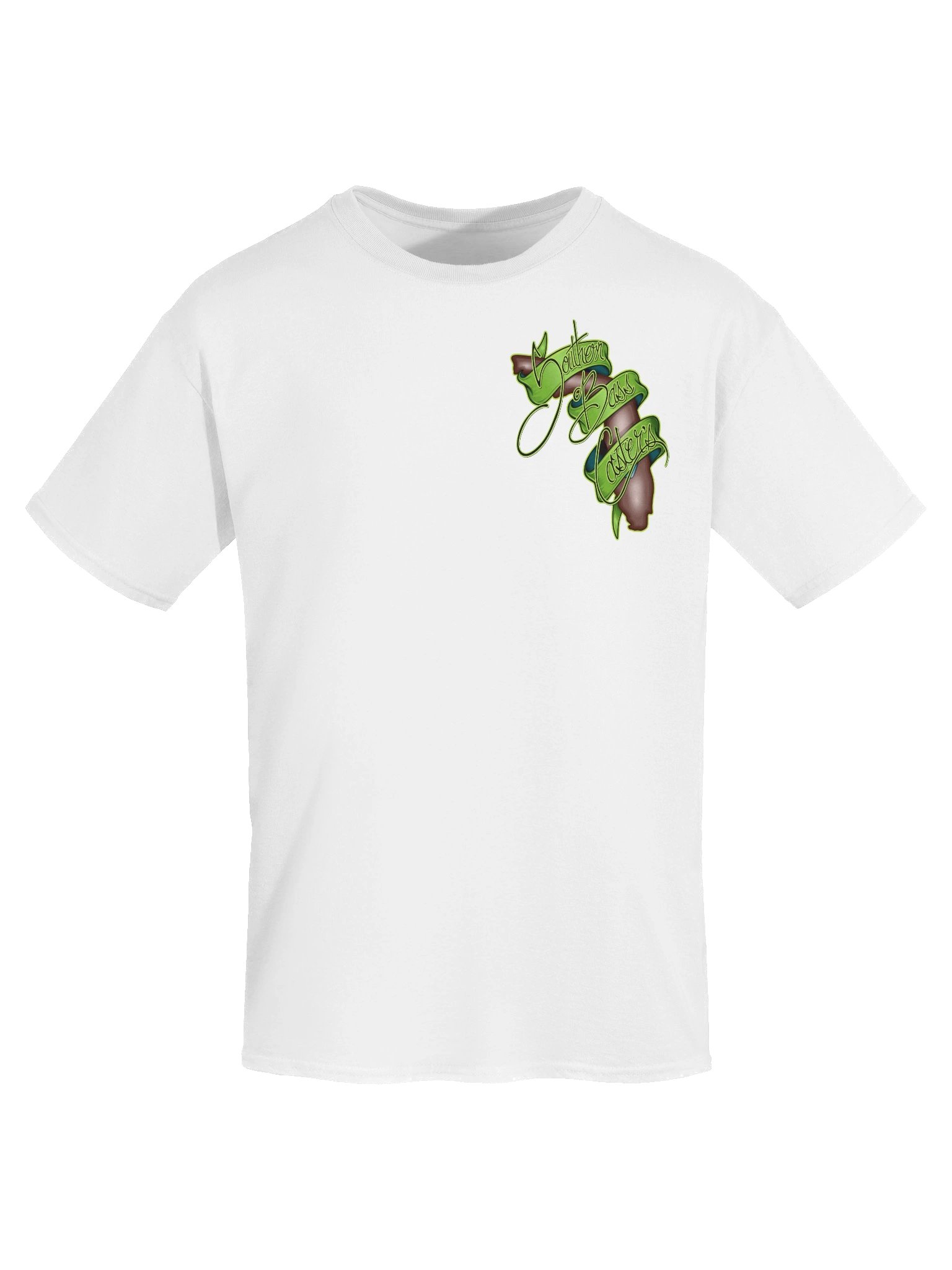 Southern Bass Casters T-Shirt product image (7)