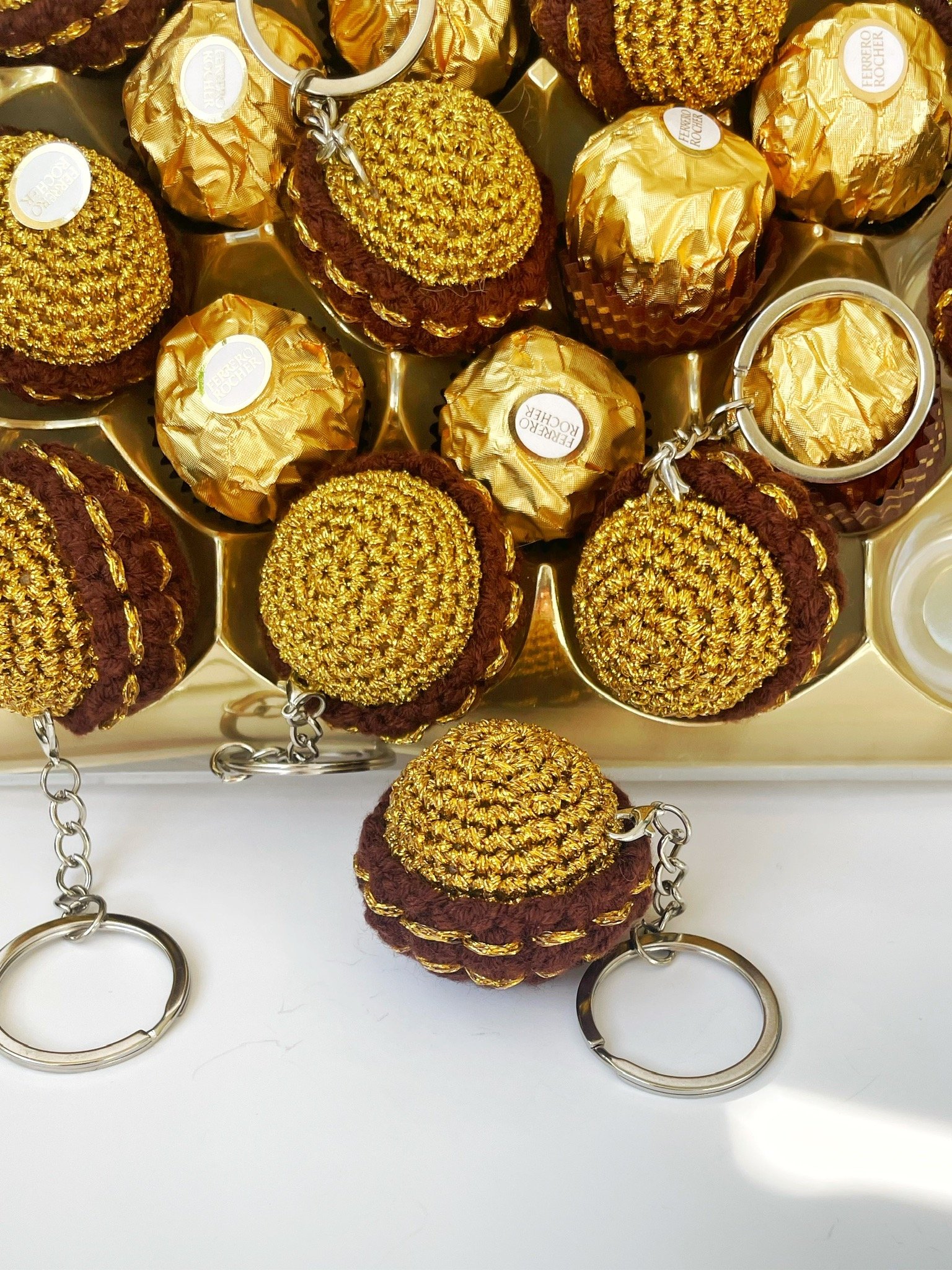 Ferrero Crochet product image (3)