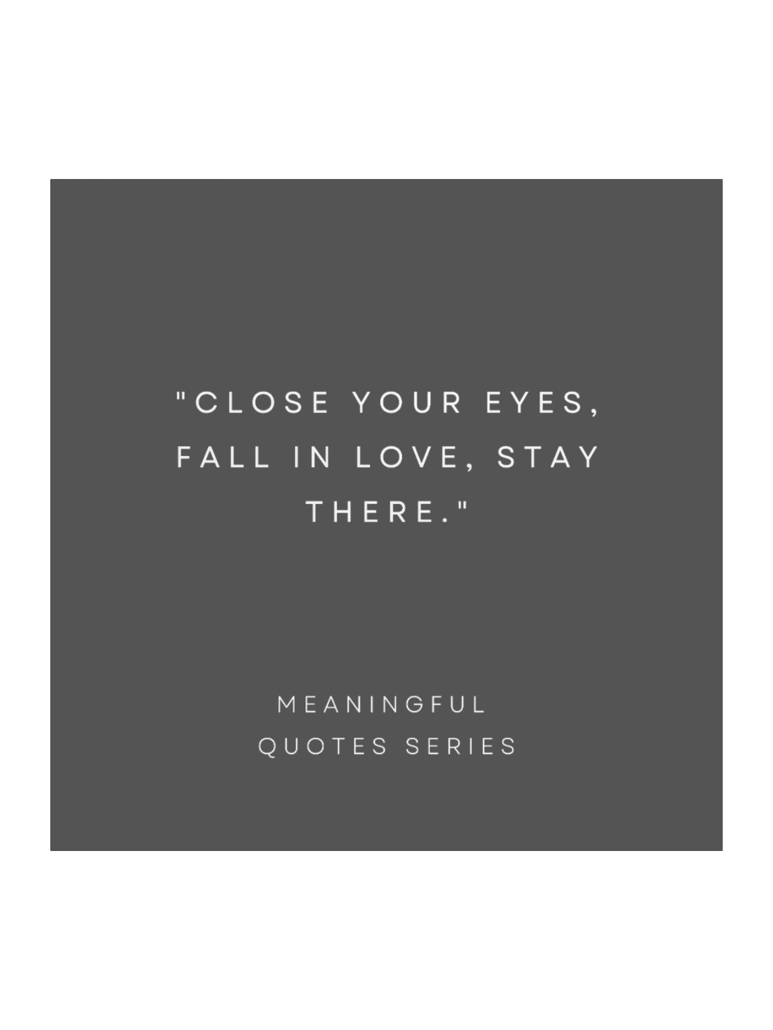 Fall In Love. Stay There. product image (1)