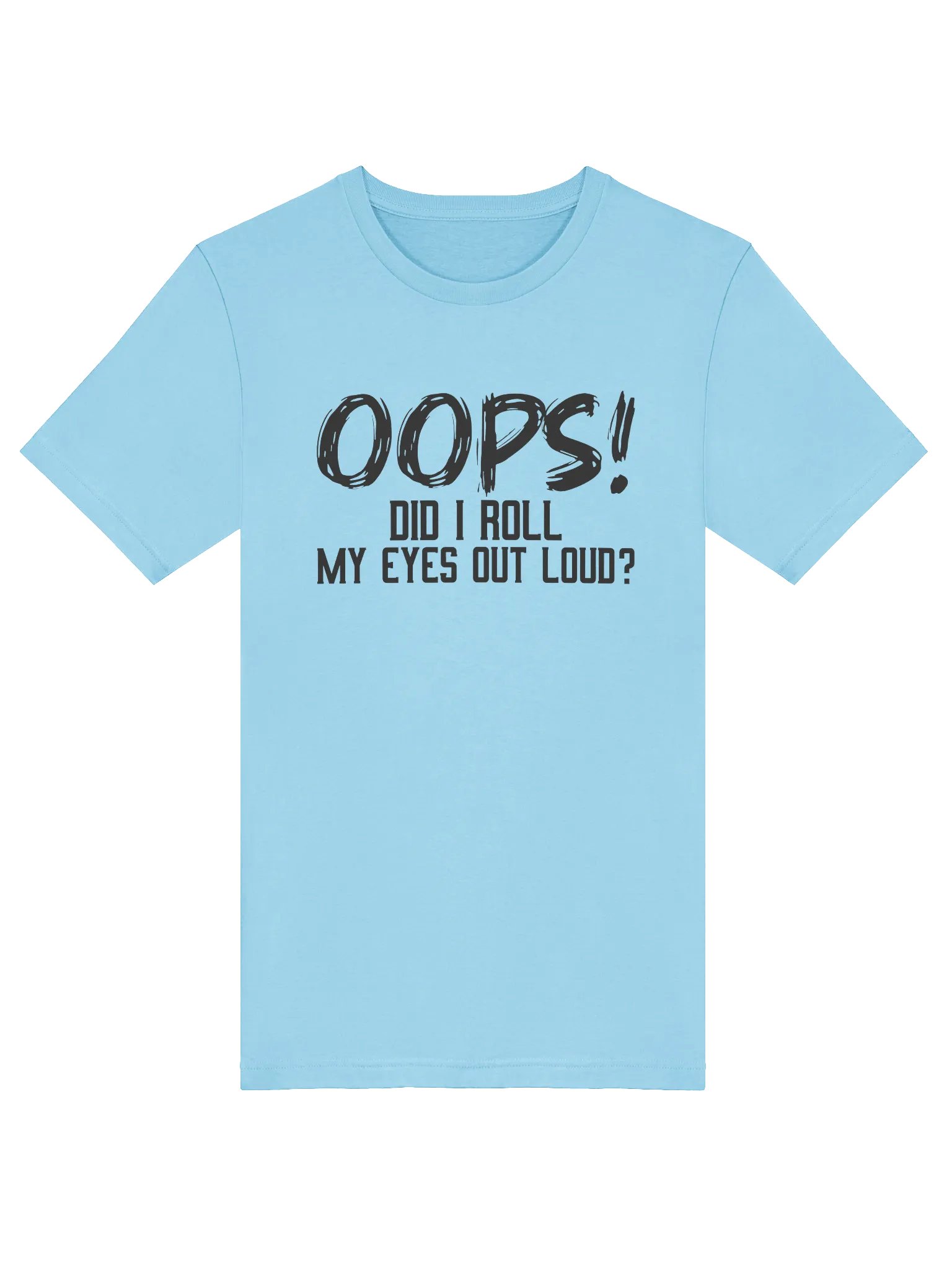 Eye Roll Tee product image (1)