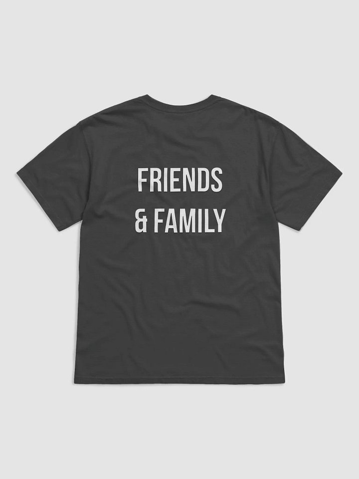Friends & Family Comfort Tee product image (22)