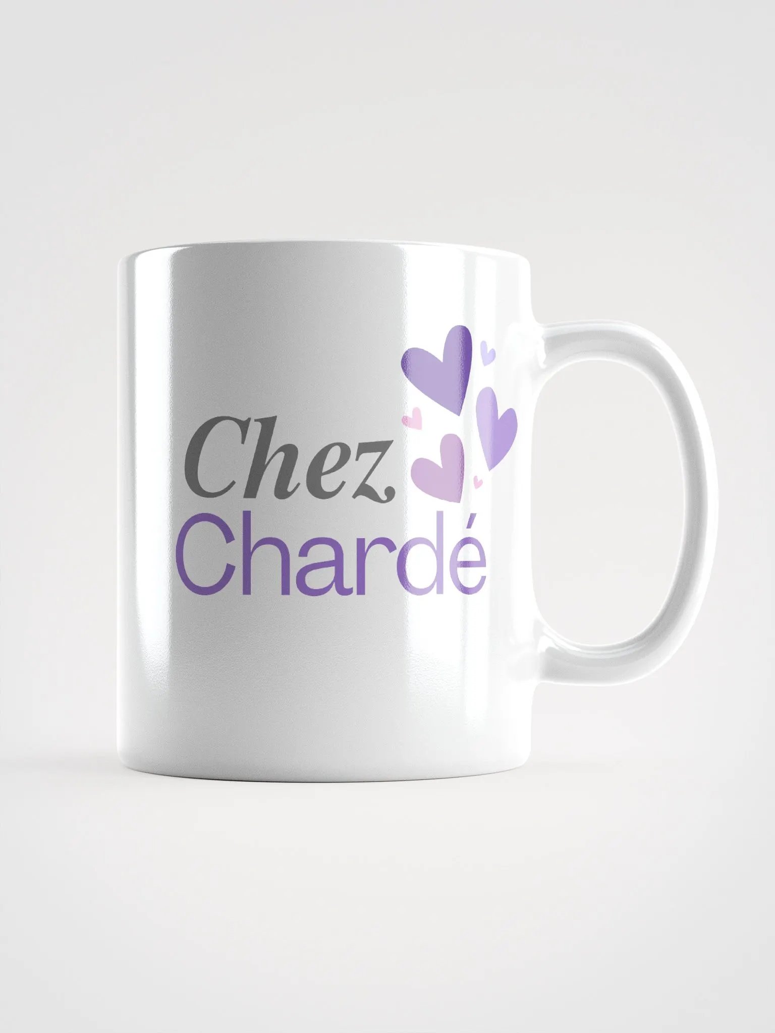 Chez Chardé Coffee Mug product image (13)