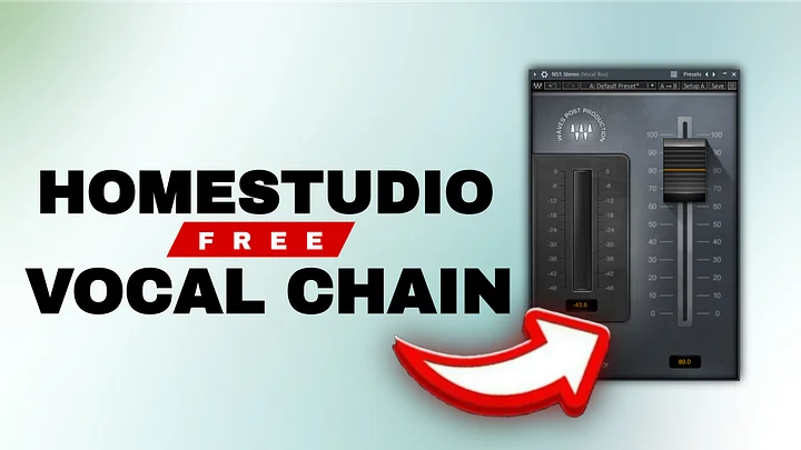 Free Radio-Ready Vocal Chain Preset product image (1)
