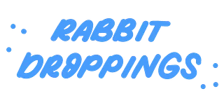 Rabbit Droppings