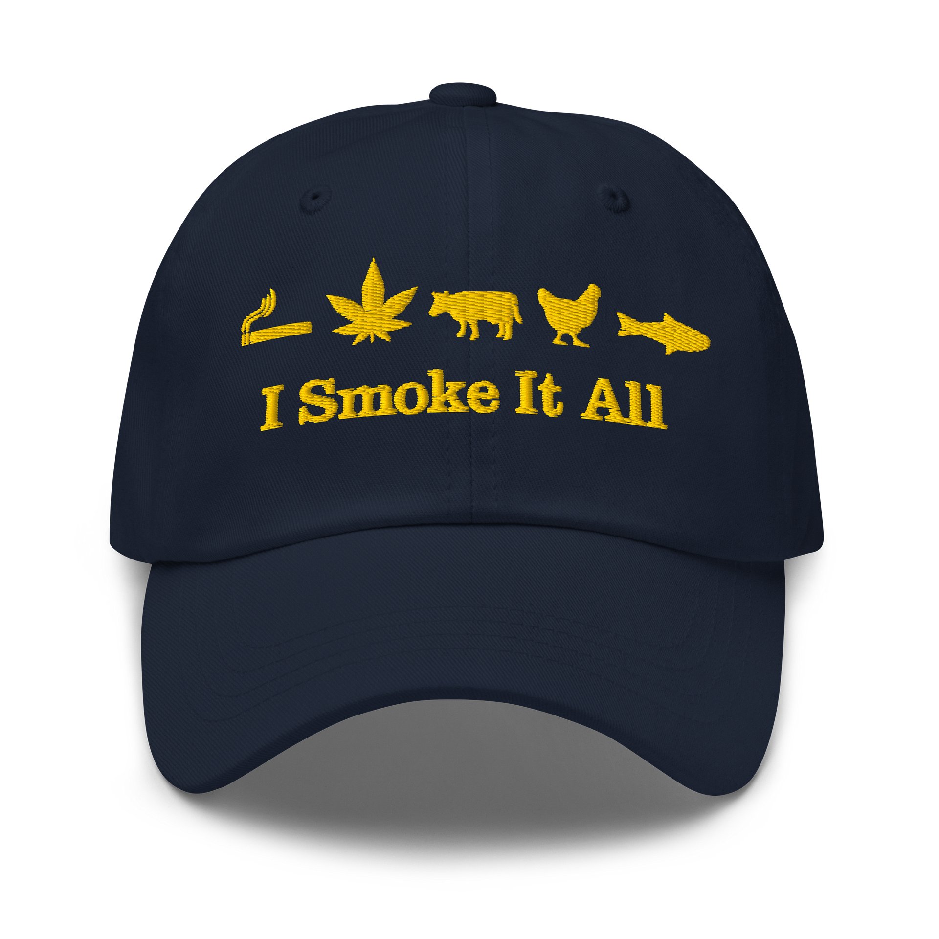 I Smoke It All Hat product image (1)