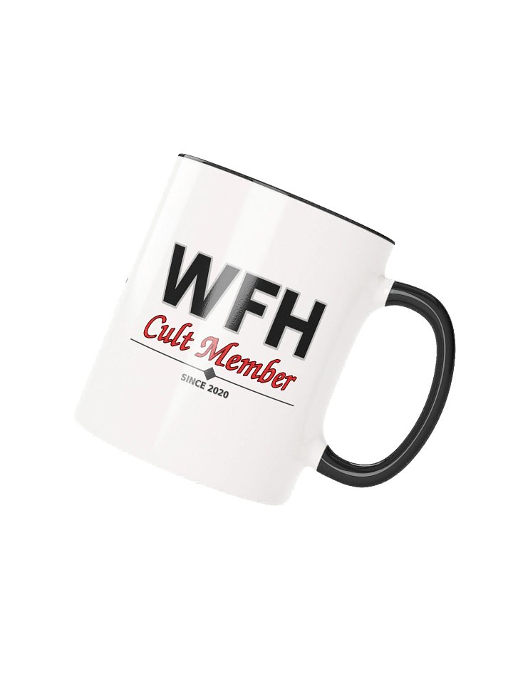 WFH Cult Member Mug product image (27)