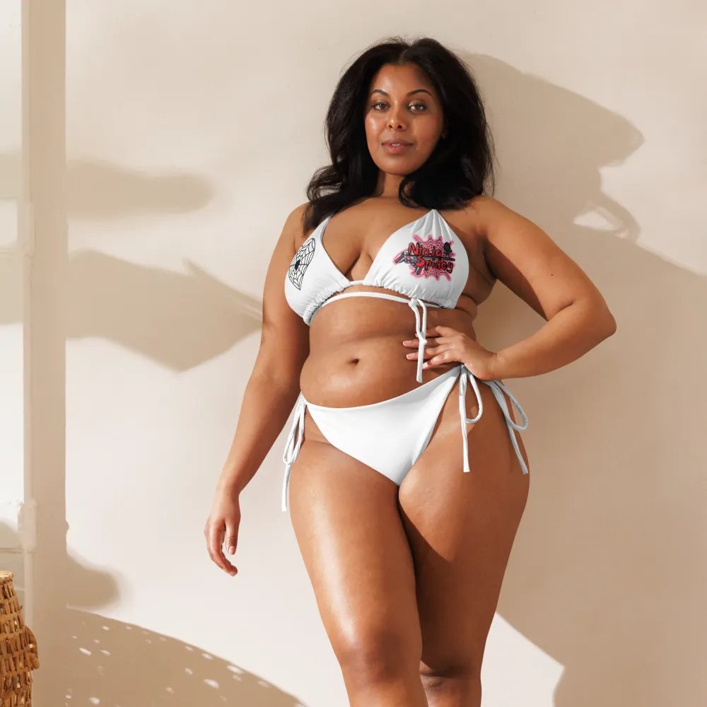 NinjaSpidey String Bikini product image (7)