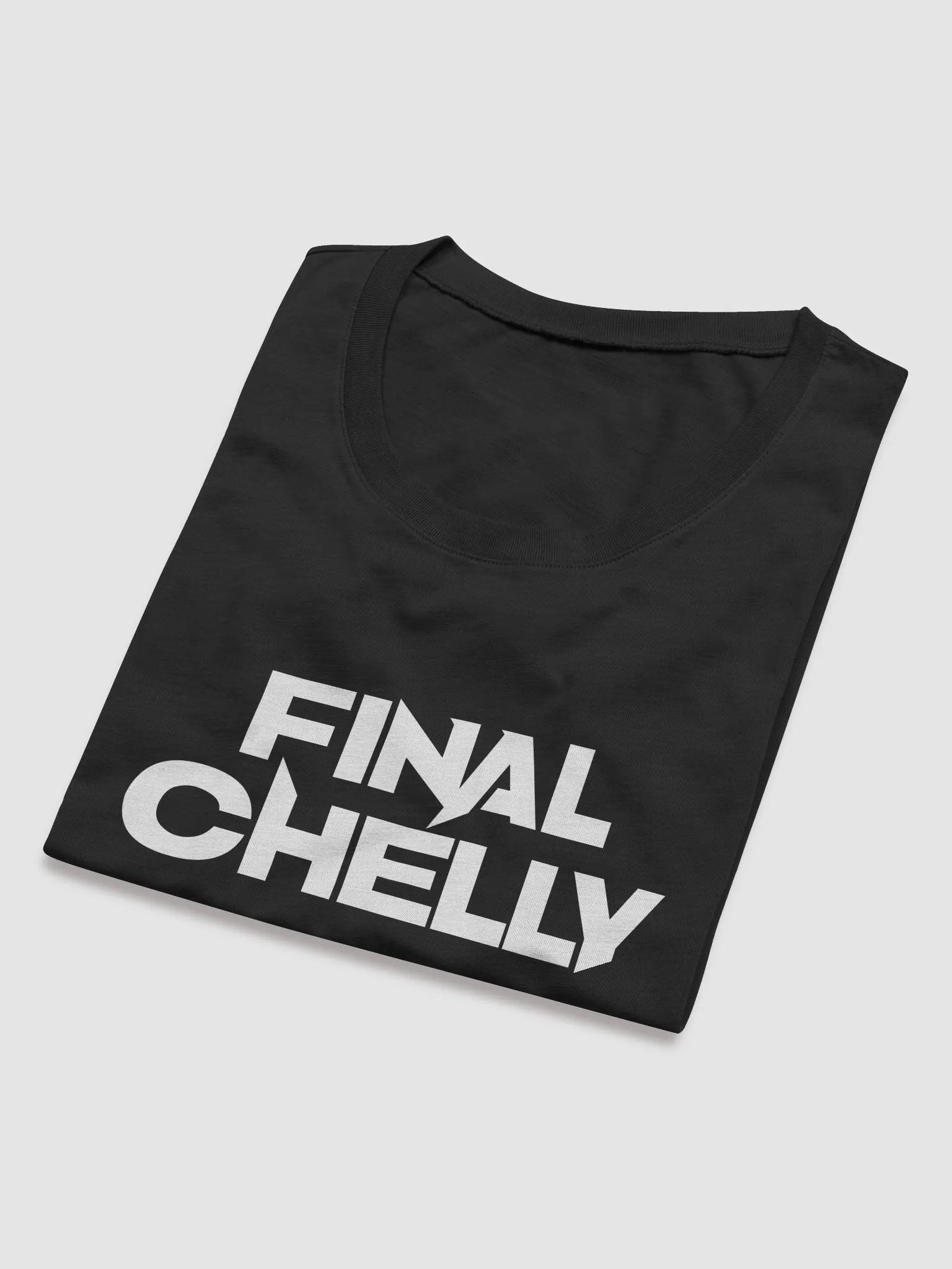Final Chelly Logo Womens Triblend Printed Tee product image (5)