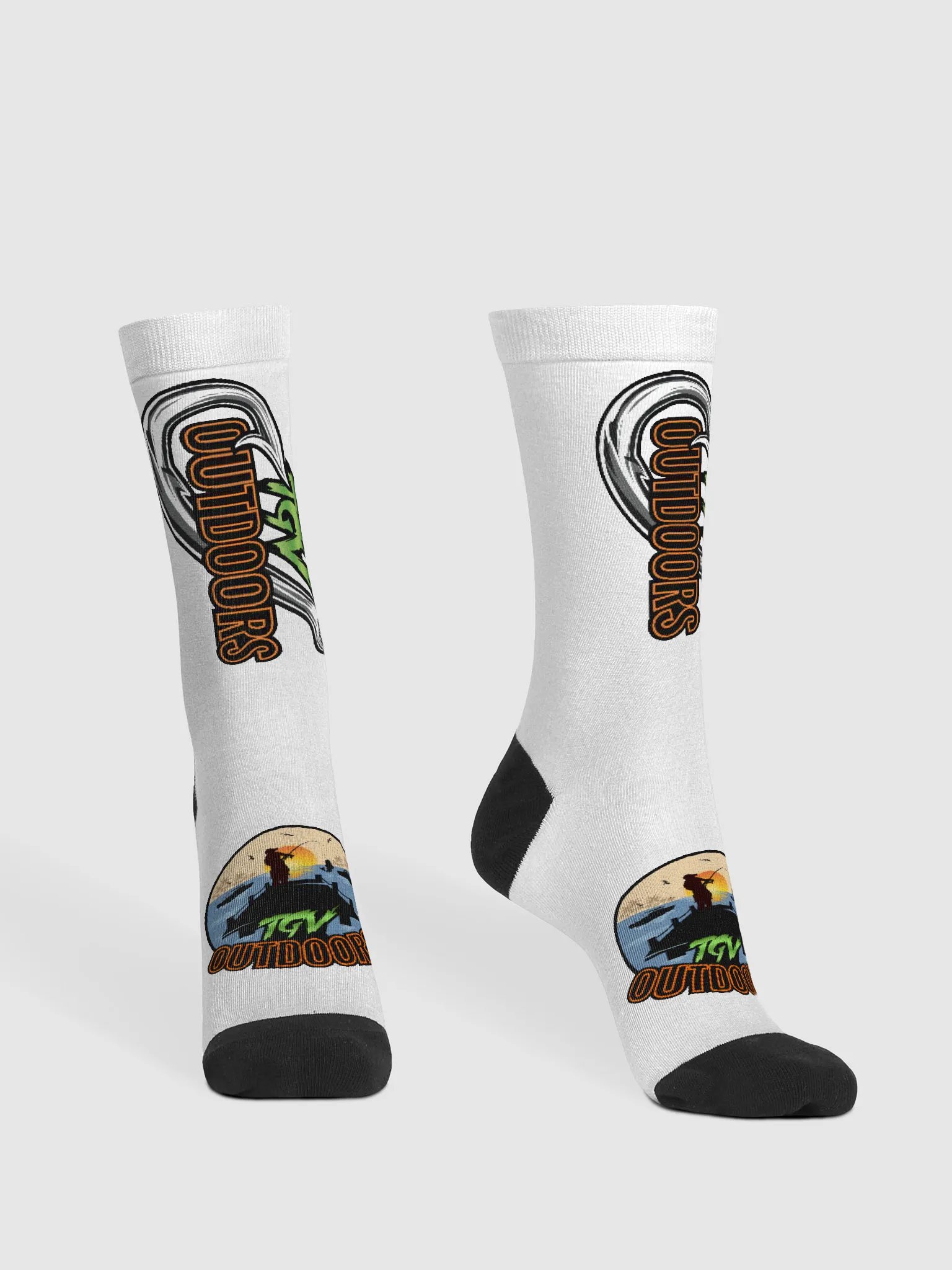 TGVOutdoors Socks product image (2)