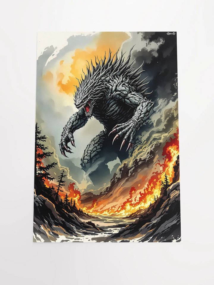 Kaiju Rampage: Titan of Destruction product image (1)