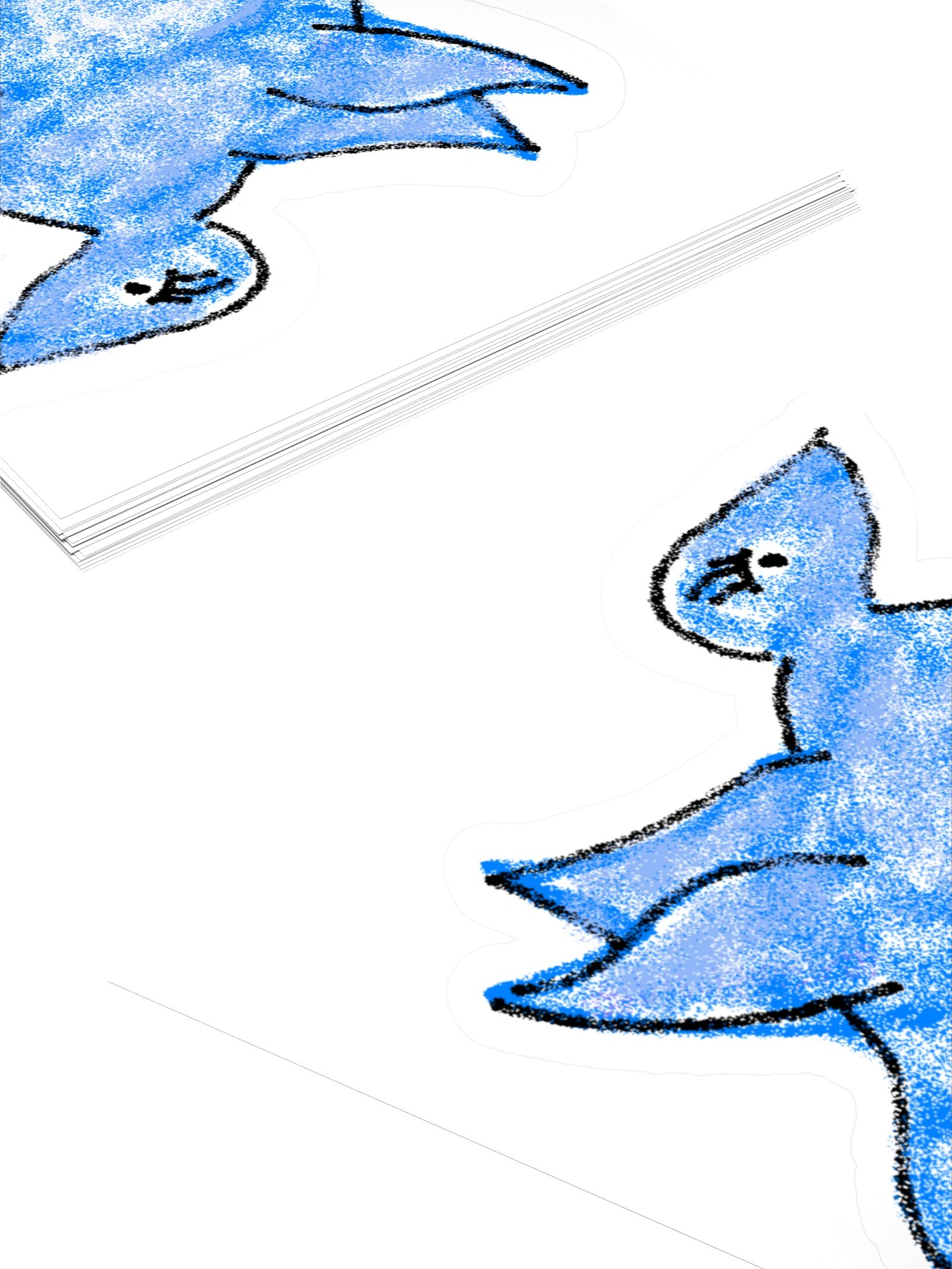 Dragonthicc sticker product image (4)