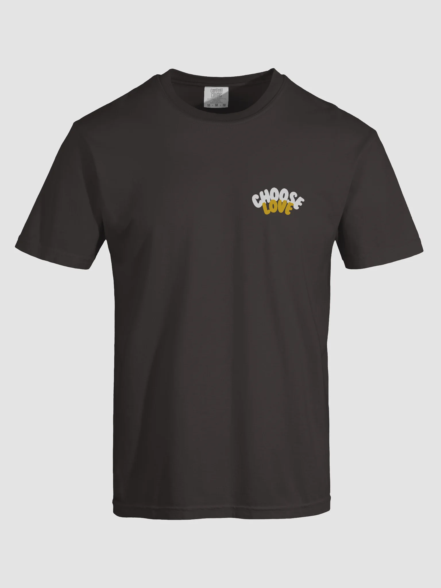 CHOOSE LOVE TEE product image (5)
