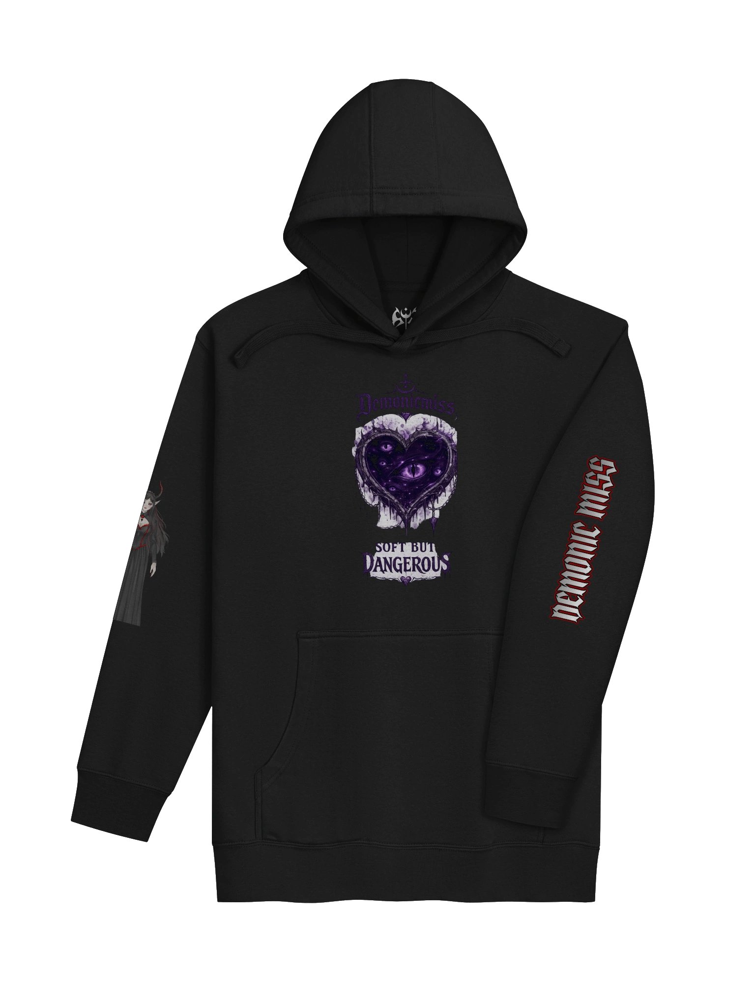 Void Heart Hoodie product image (4)