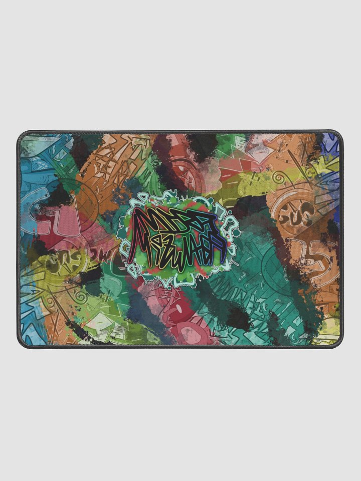 Essence - Desk Mat (12" x 18") product image (1)