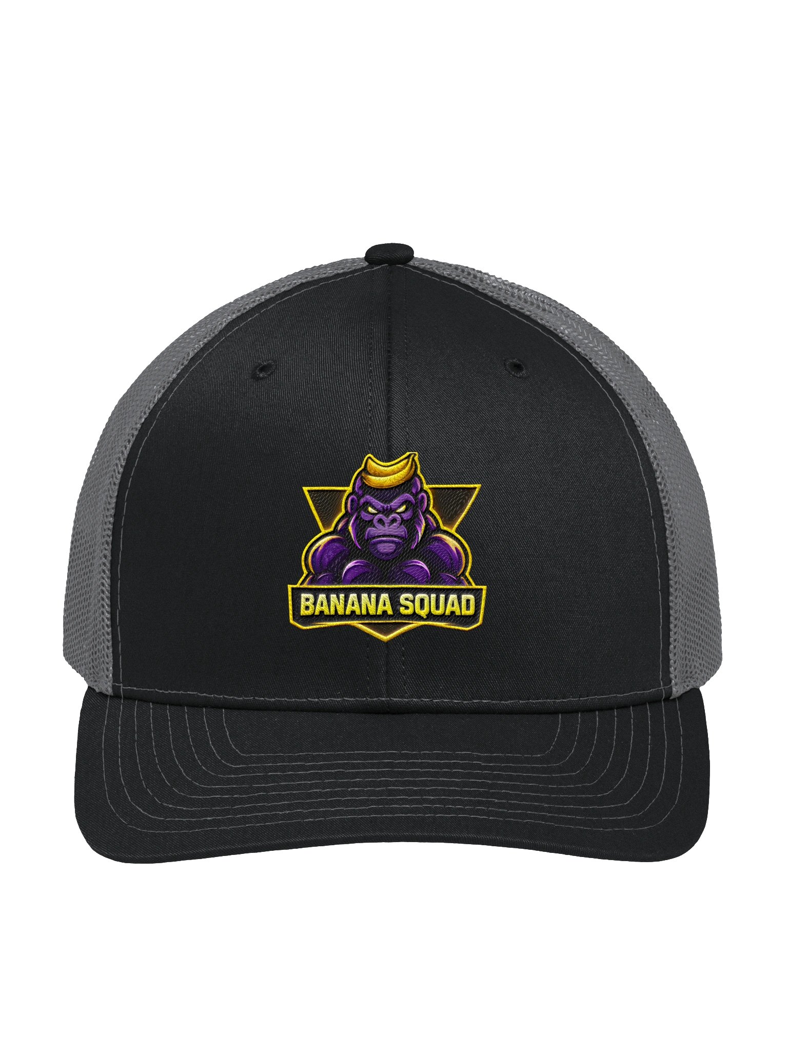 ApexApe “Banana Squad” Trucker Hat product image (1)