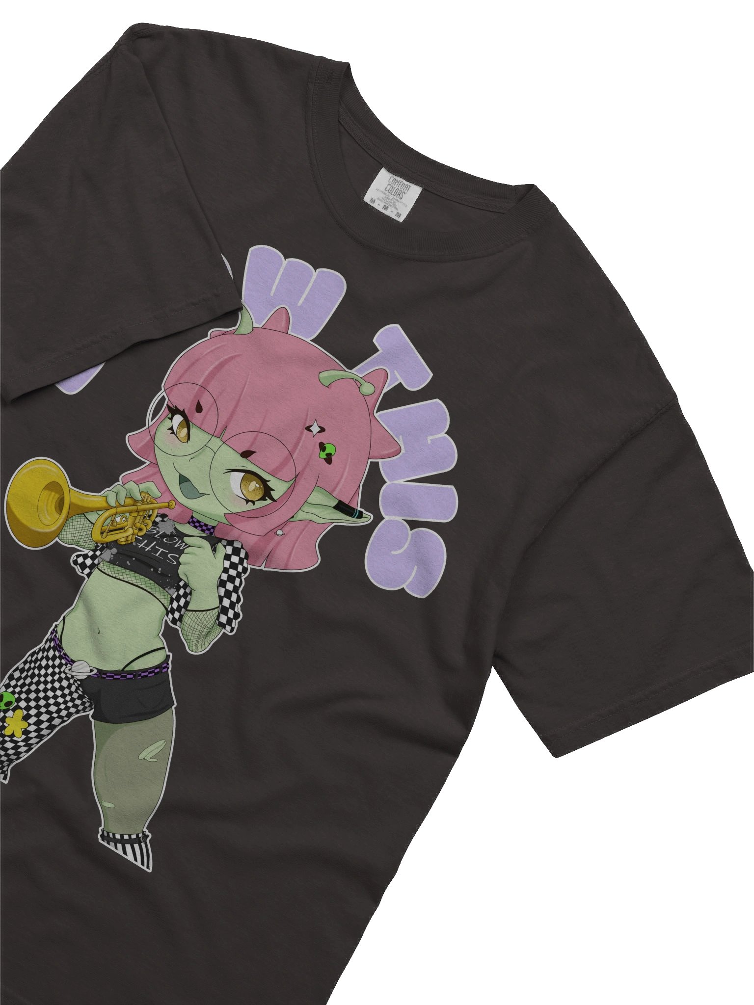 Horny ( ͡º ꒳ ͡º) product image (2)