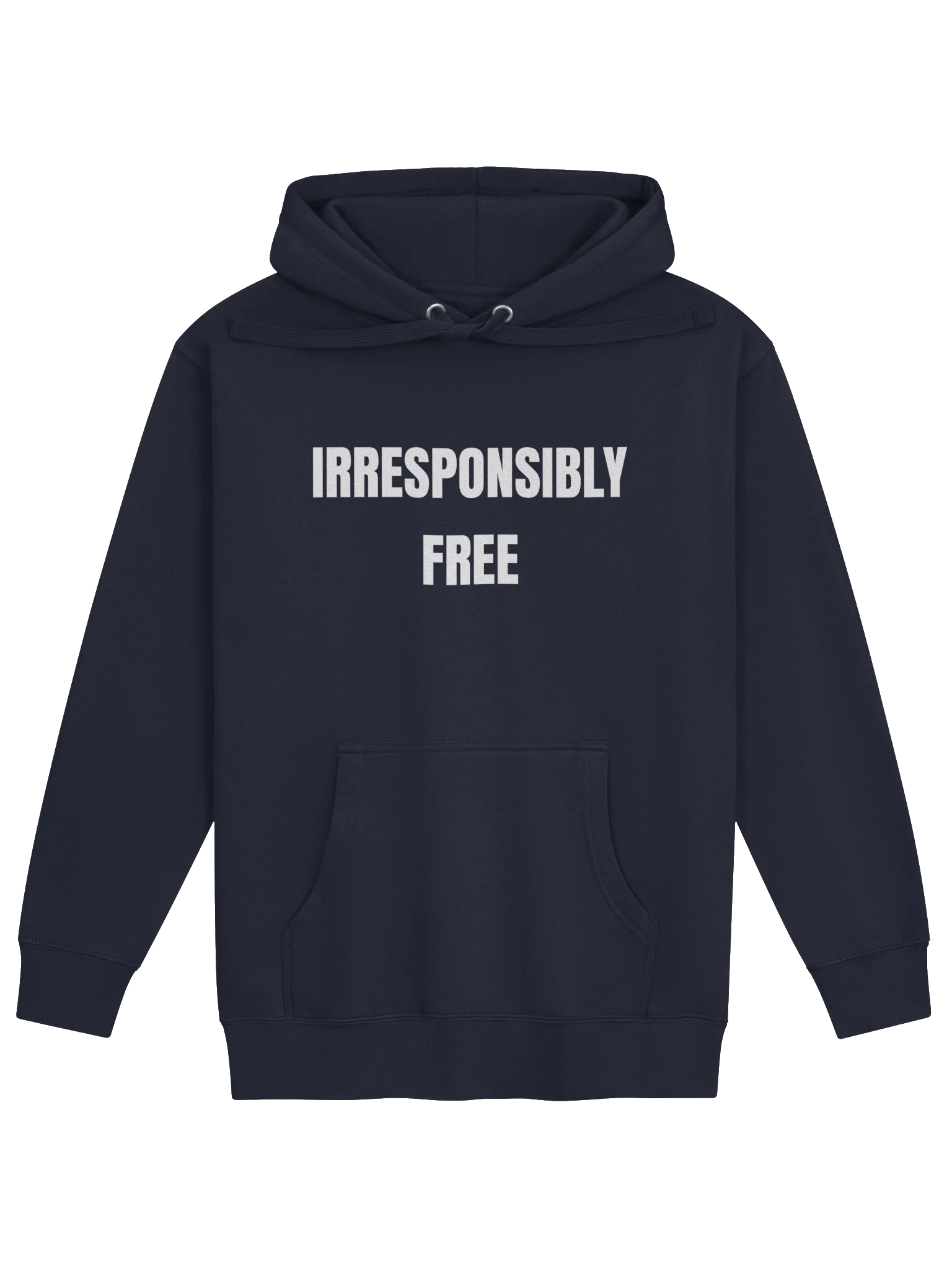 Irresponsibly Free Hoode product image (1)