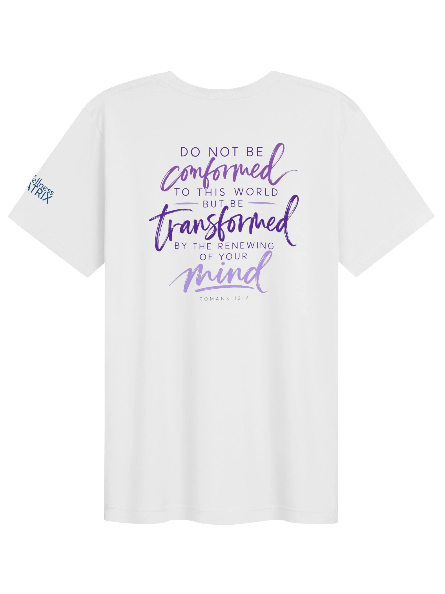 React Reflect Respond Tee product image (2)