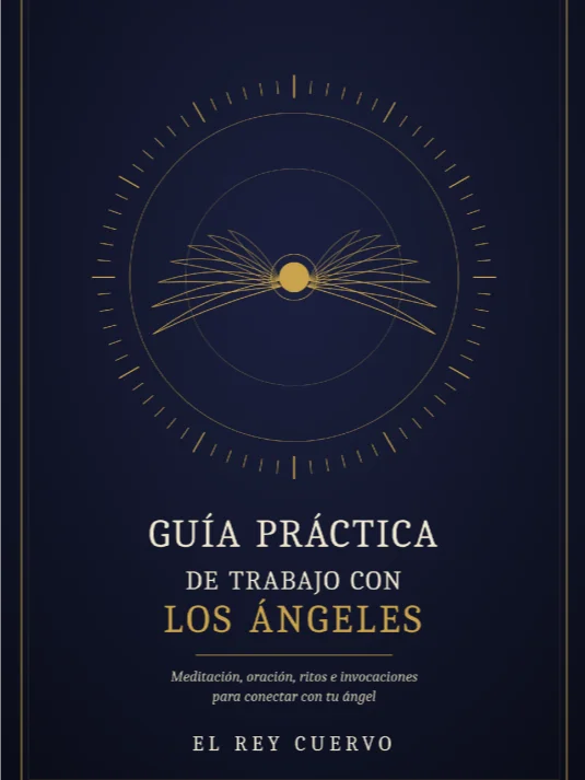 GUÍA PRÁCTICA DE TRABAJO CON LOS ÁNGELES product image (1)