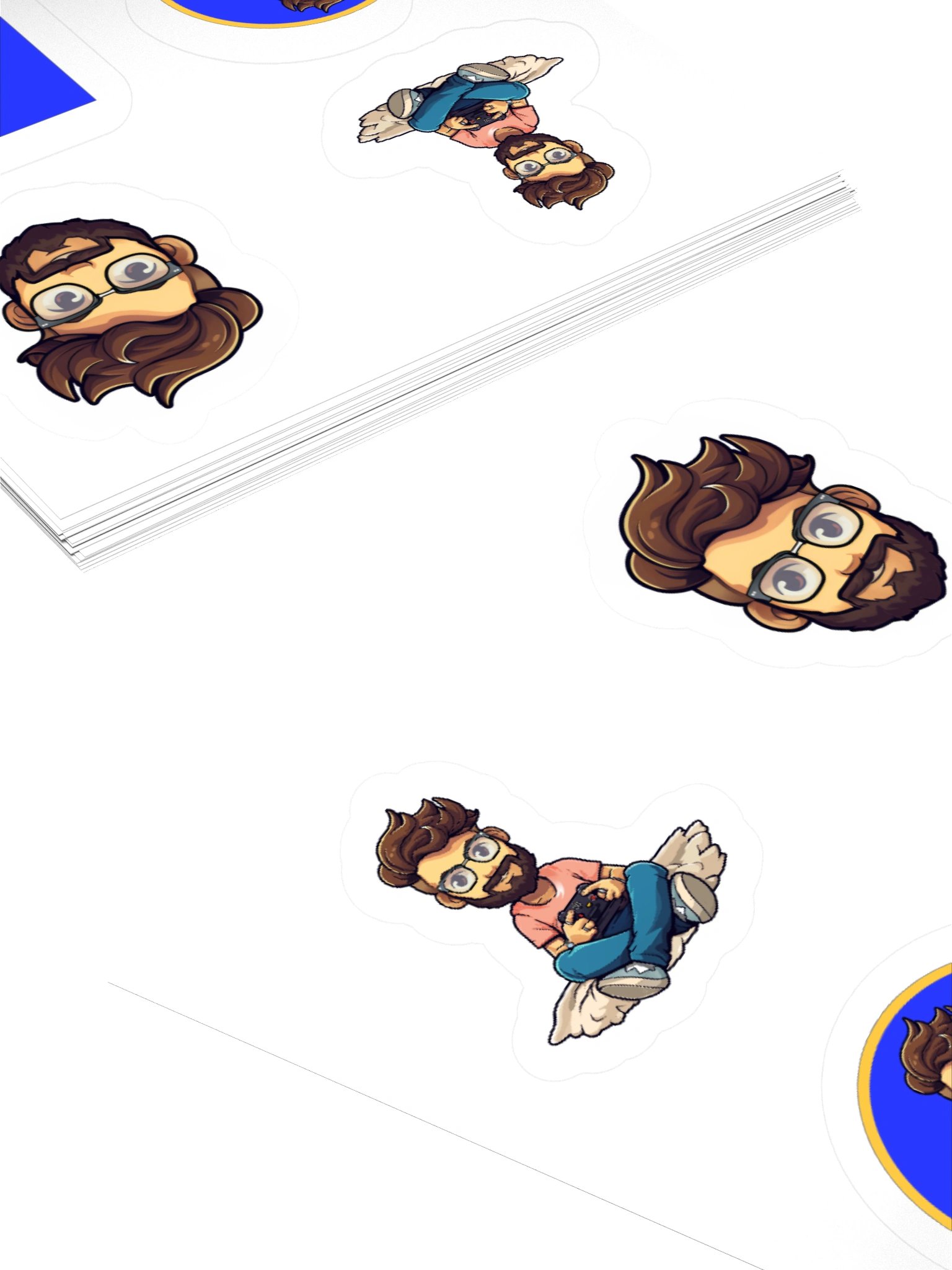 christopherloft Logo Stickers product image (14)
