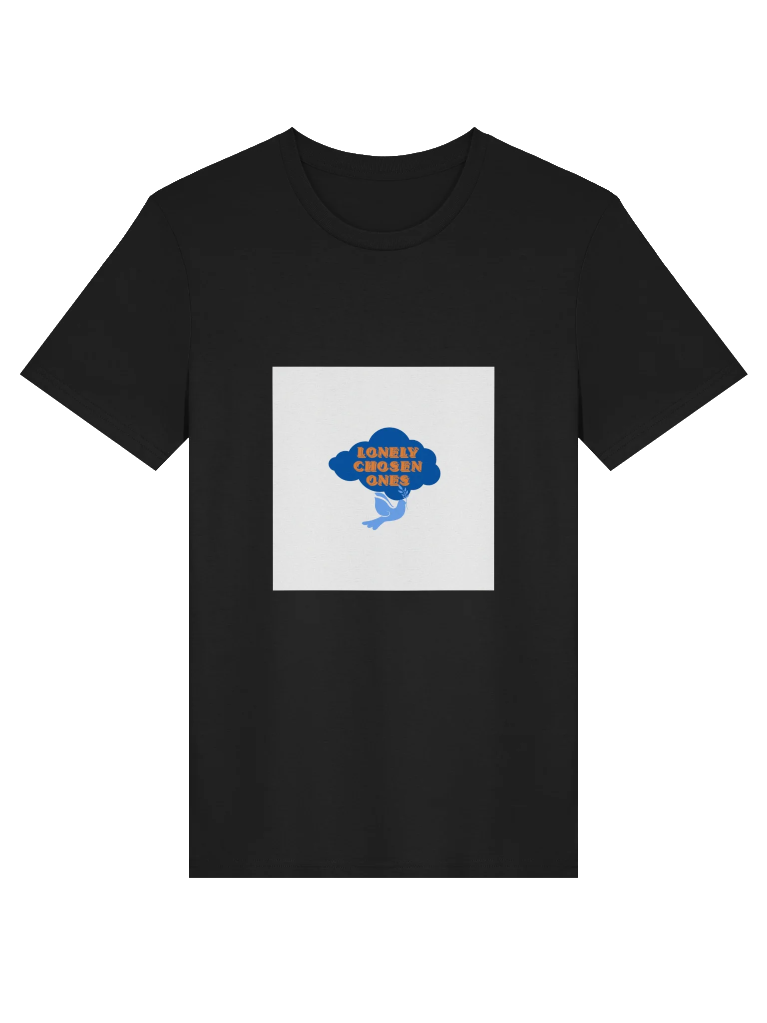 LONELY CHOSEN TEE (MEN) product image (1)