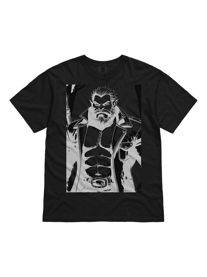Clan Strongheart Armor (Dark Mode) product image (1)