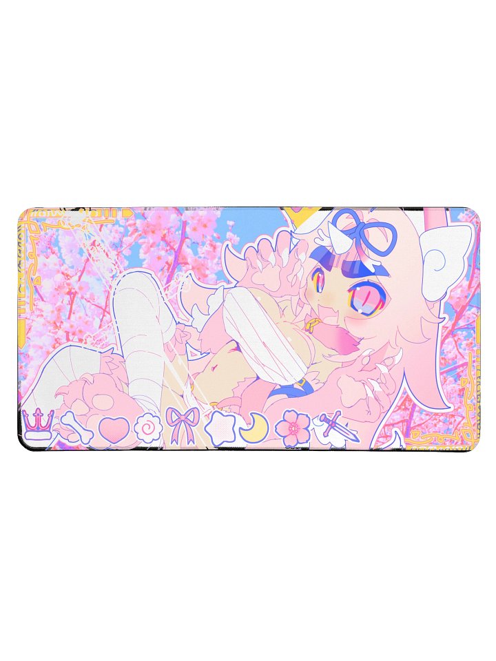 YUNE RAWR// DESKMAT product image (1)