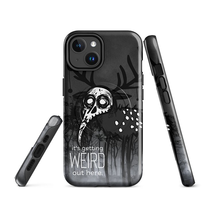 Getting WEIRD - MagSafe Tough Case (iPhone) product image (1)