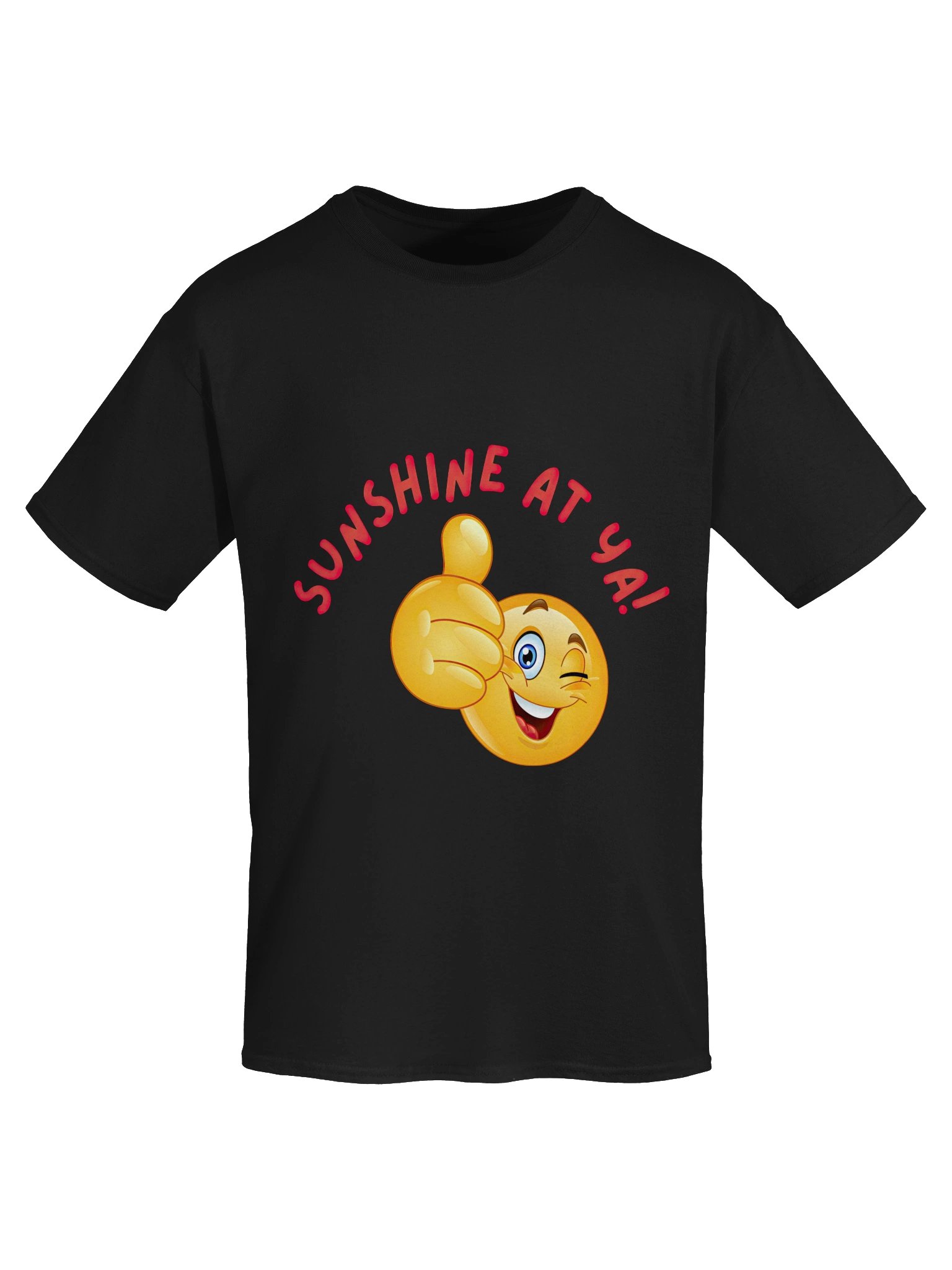 "Sunshine at Ya!" (Tee) product image (48)