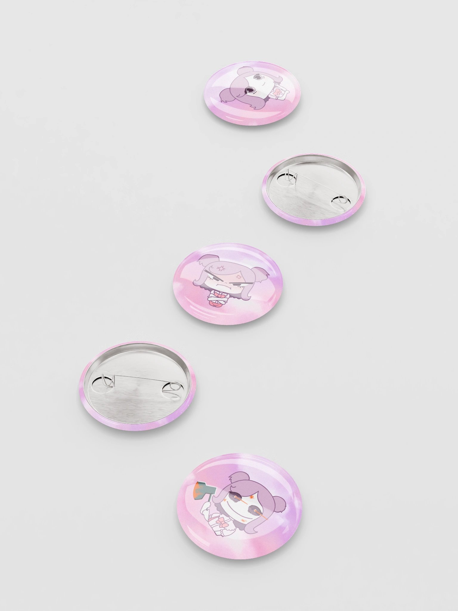 Reewyn Badge Set product image (8)