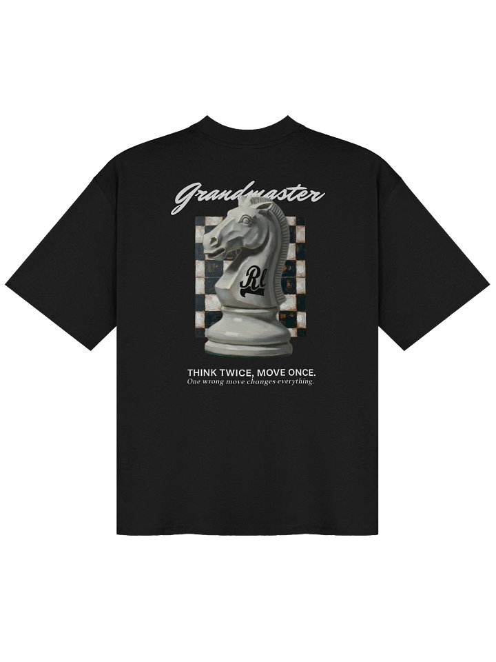 GRANDMASTER TEE - RAGE LABS product image (2)