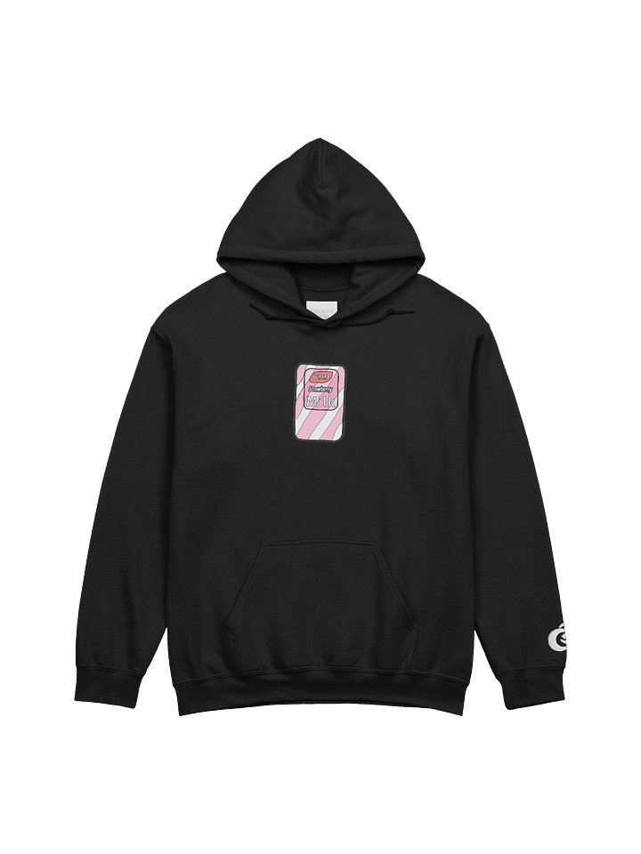 KDD milk strawberry hoodie product image (2)