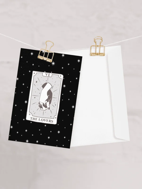 The Lovers Tarot, Card product image (1)