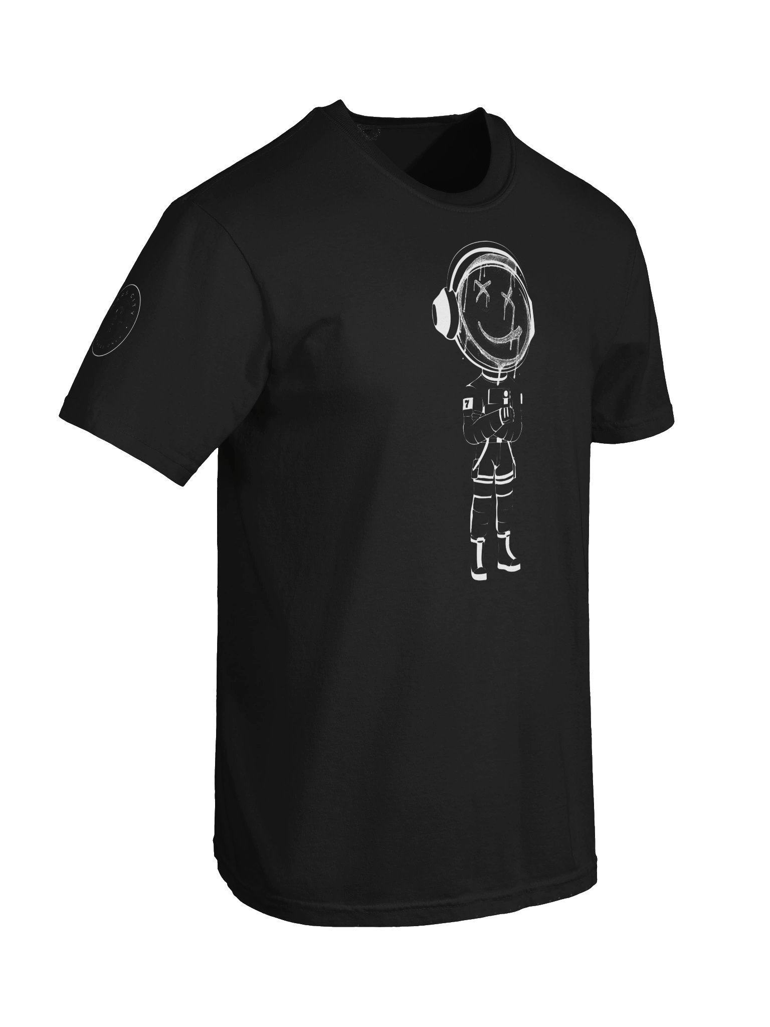 The Mars City Outline Logo Graffiti product image (6)