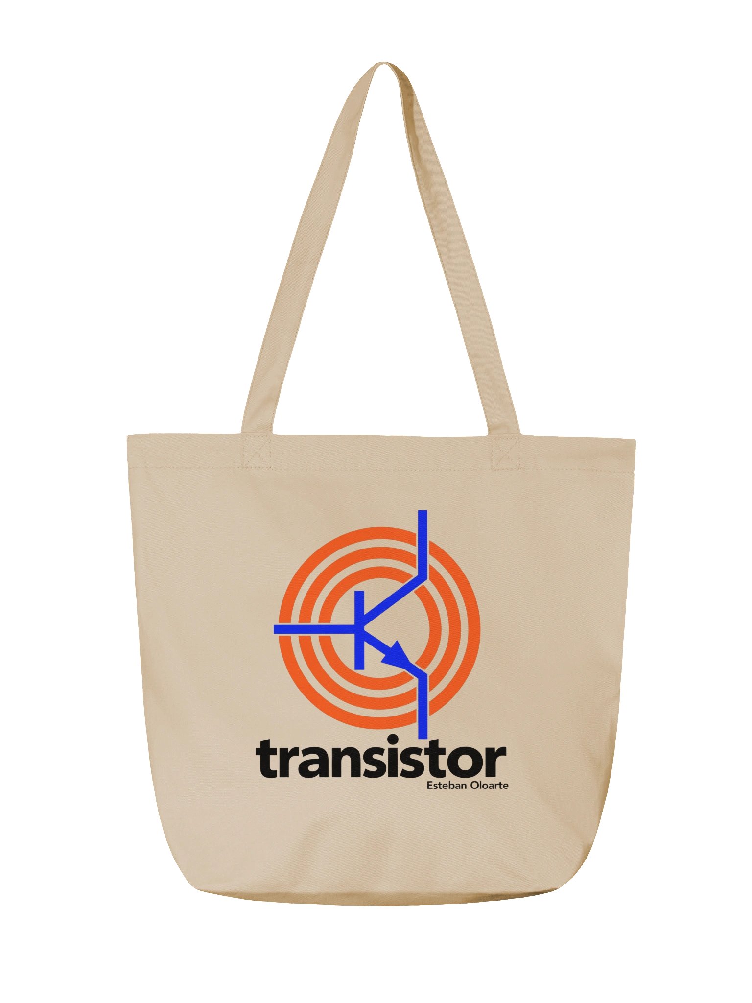 Transistor Tote product image (2)