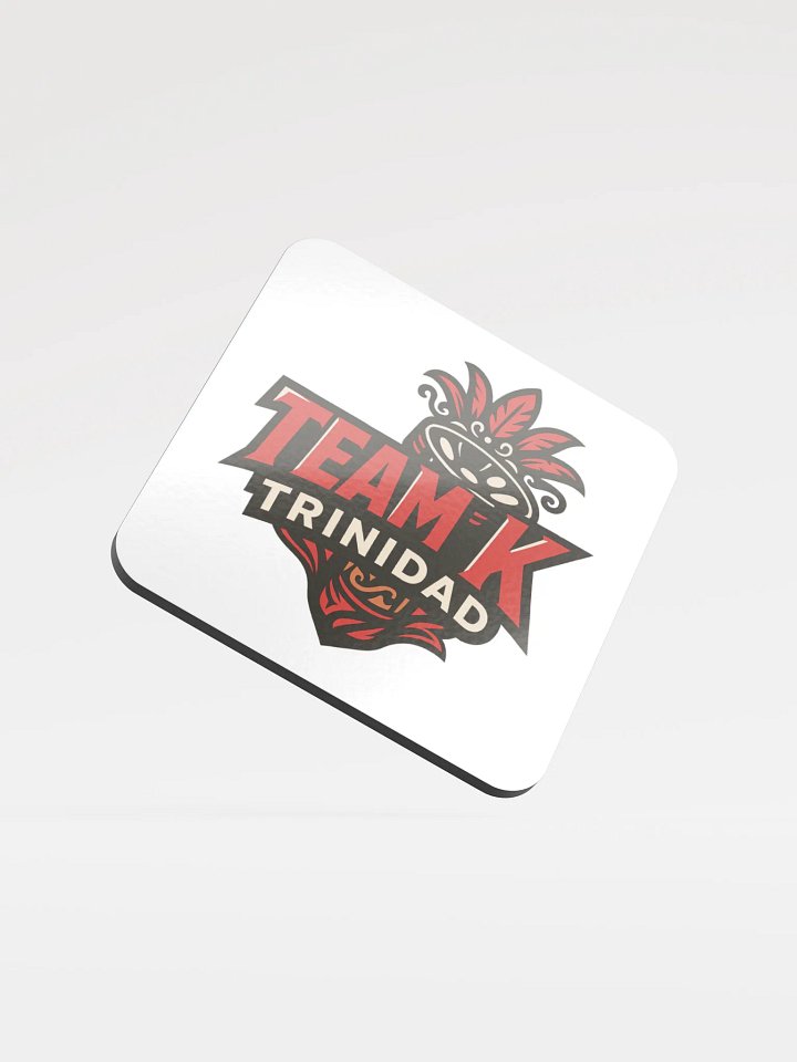 TEAM K TRINIDAD Coaster product image (1)