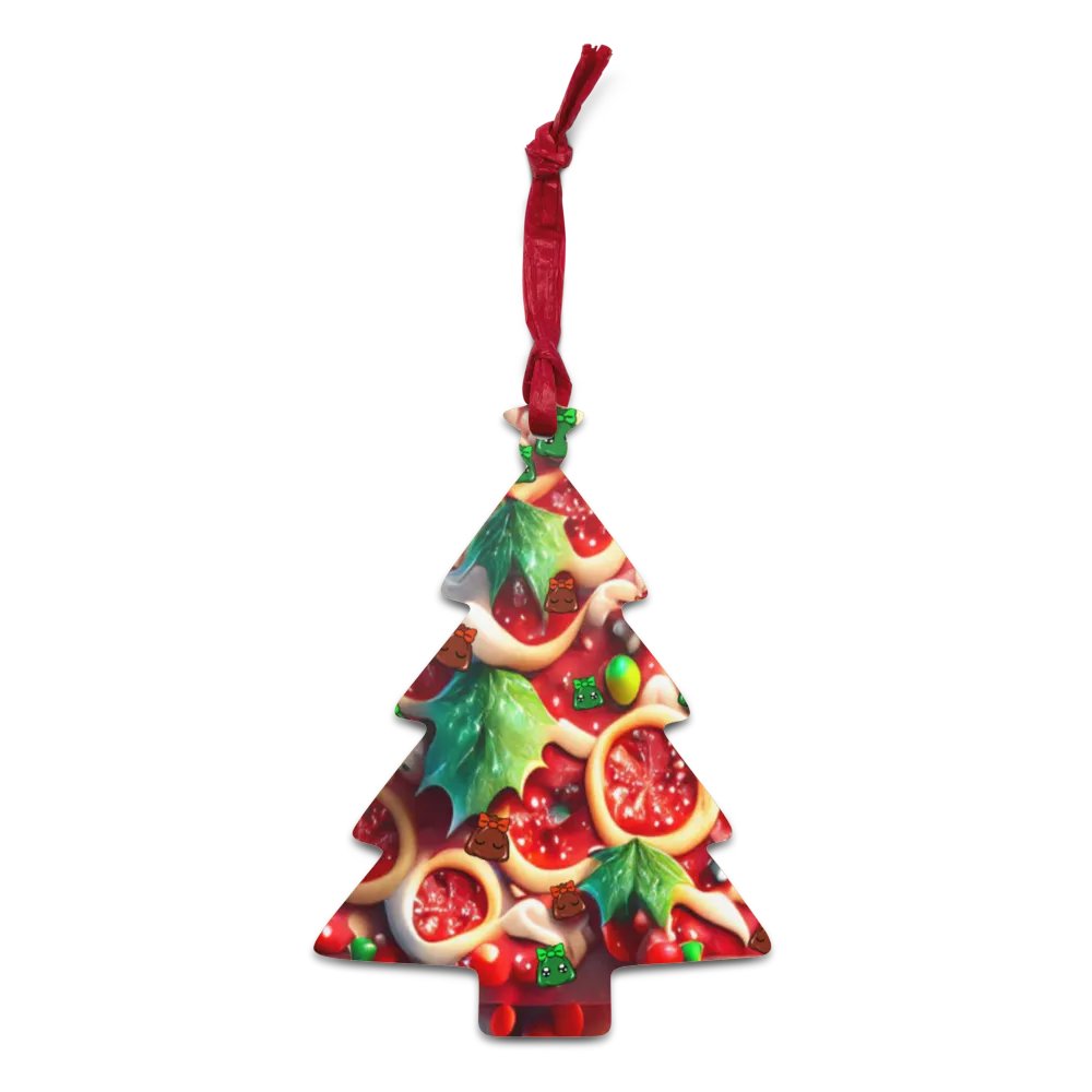Pizza Trashmas Ornament product image (3)