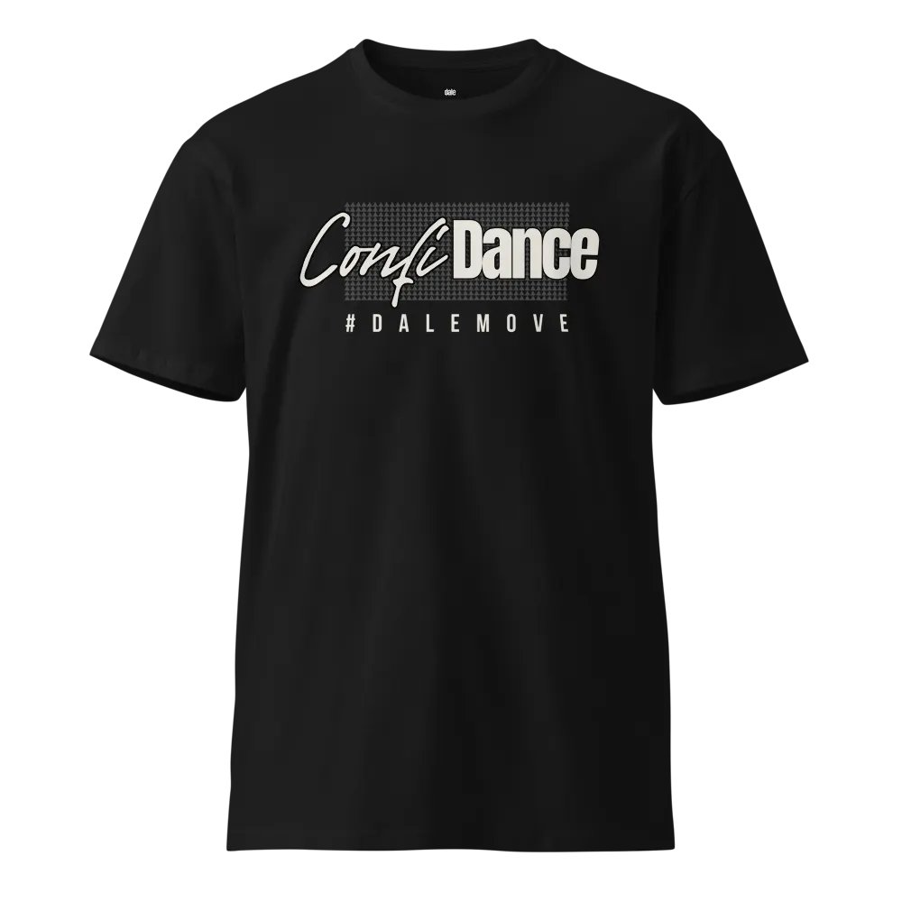 ConfiDance Unisex Tee product image (1)