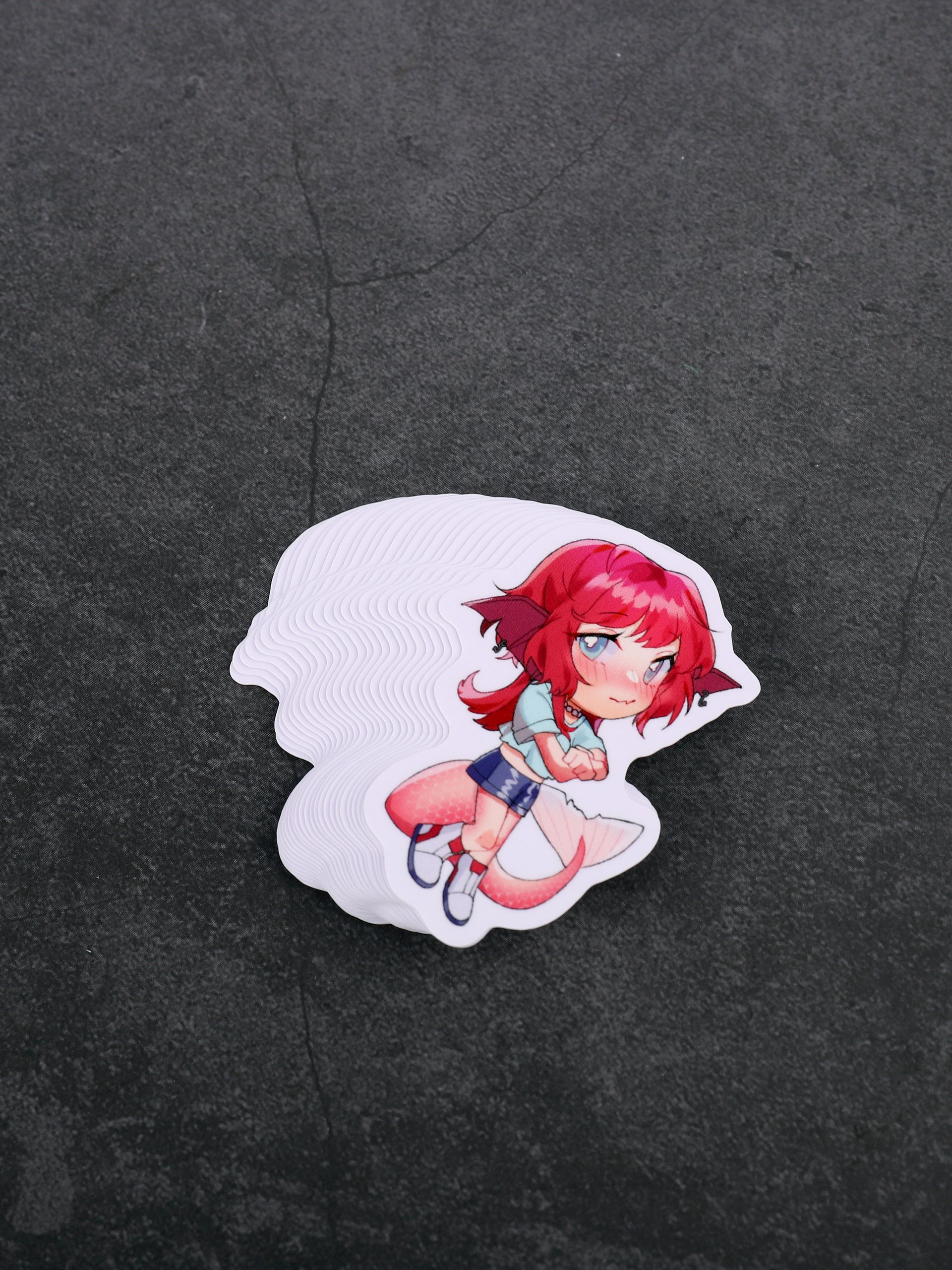 MK Krew Gen 1 Debut Sticker Bundle product image (8)