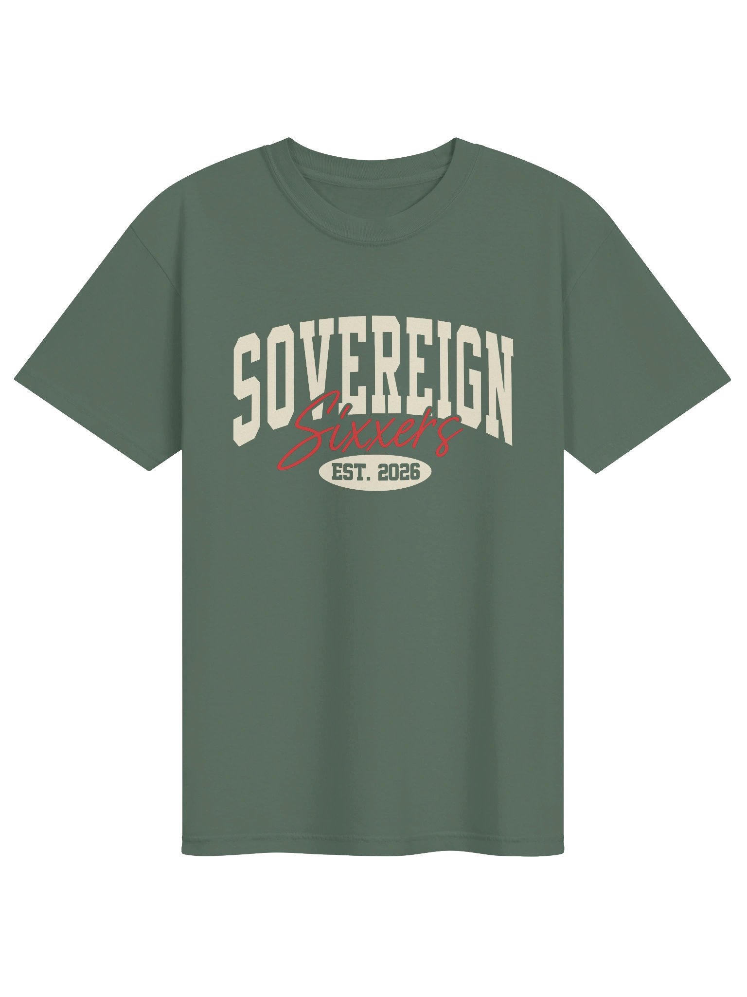 Sovereign Sixxer Est. T product image (1)